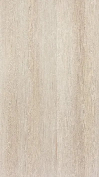 Light oak-look flooring plank