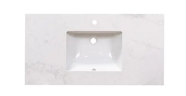 Pre-Cut Vanity Tops at ZMC Cabinetry