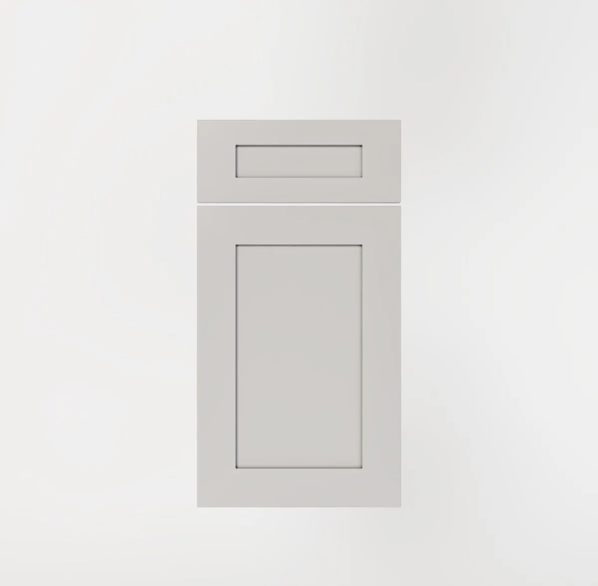 LG Luna Grey Shaker