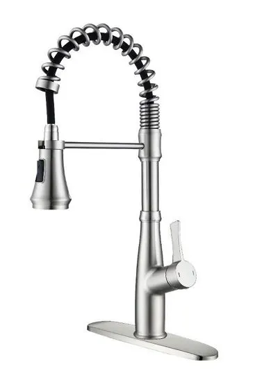 Kitchen Faucets at ZMC Cabinetry