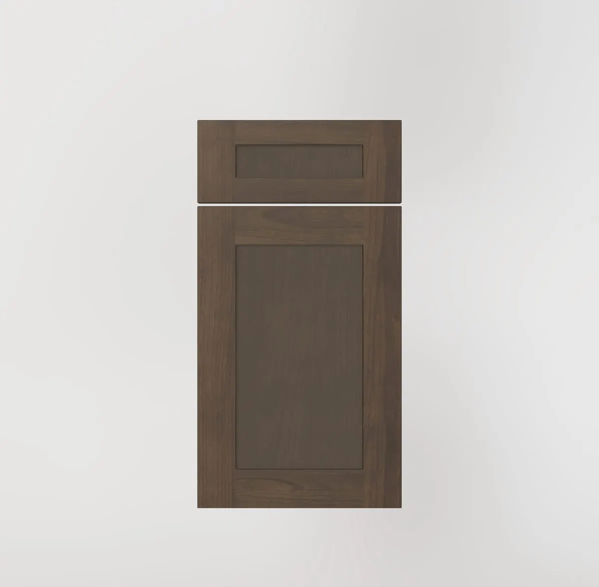 RW Rustic Wood Shaker