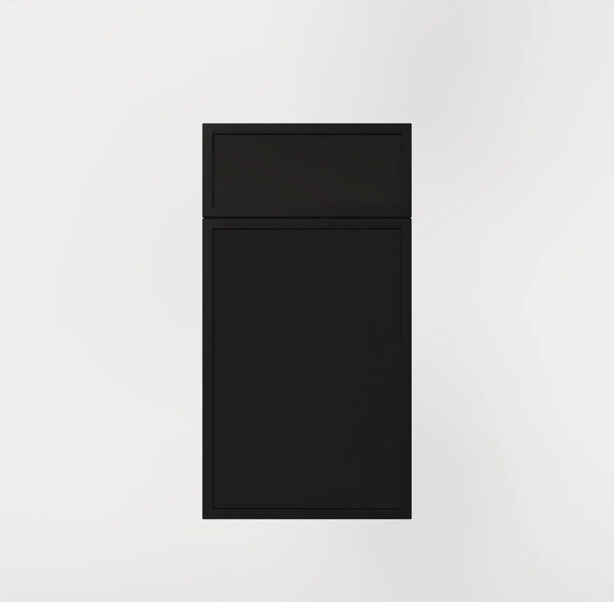 SIB Slim Iron Black