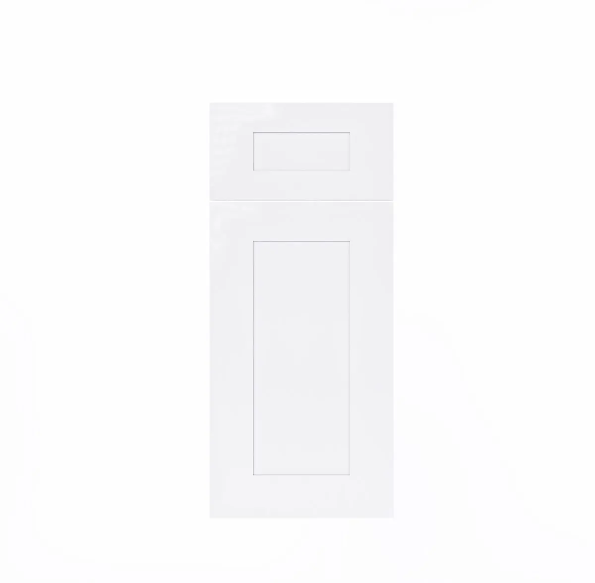 SW Shaker White
