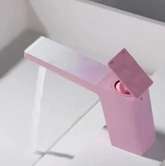 Tempered Glass Faucet