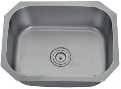 Stainless Steel Undermount Sink 231818G