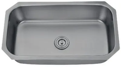 Stainless Steel Undermount Sink 3118