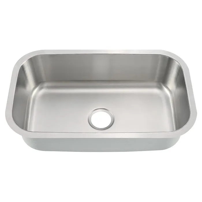 Stainless Steel Undermount Sink 7646A