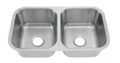 Stainless Steel Undermount Sink 8046A