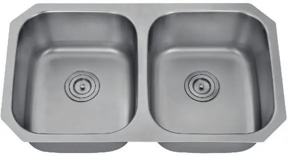 Stainless Steel Undermount Sink 8247