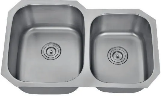 Stainless Steel Undermount Sink 8252