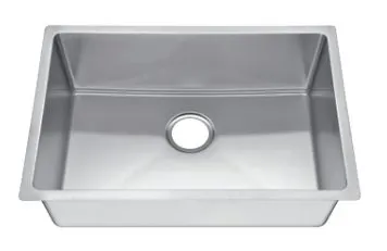 Stainless Steel Undermount Sink MS2718