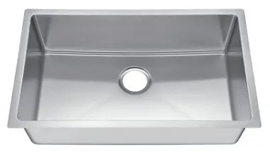 Stainless Steel Undermount Sink MS3018