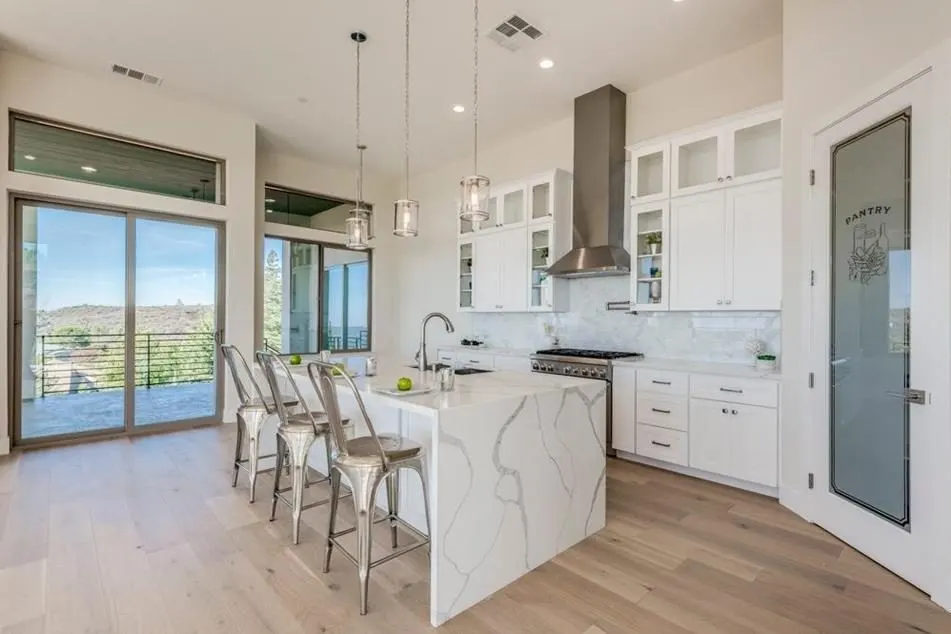 Finished ZMC kitchen project 2