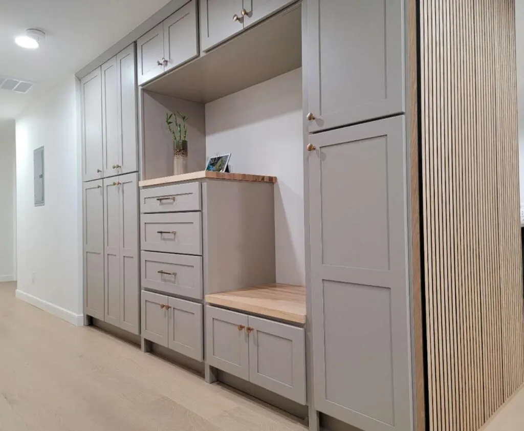 Finished ZMC kitchen project 3