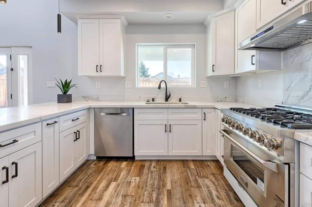 Finished ZMC kitchen project 5